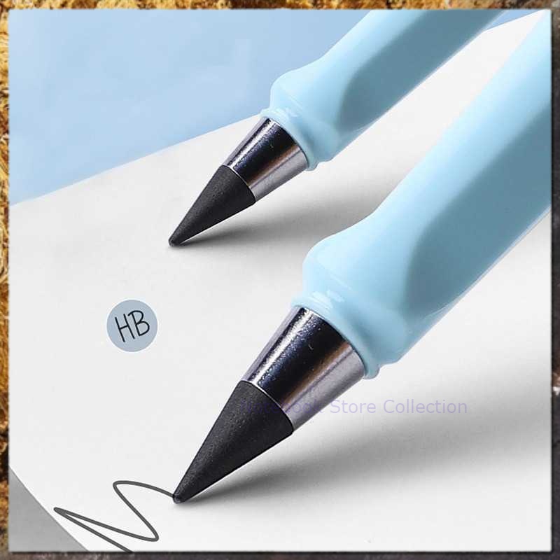 

Notebook Store Collection Refill Isi Pensil Abadi Tanpa Batas Eternal Pencil 10 PCS