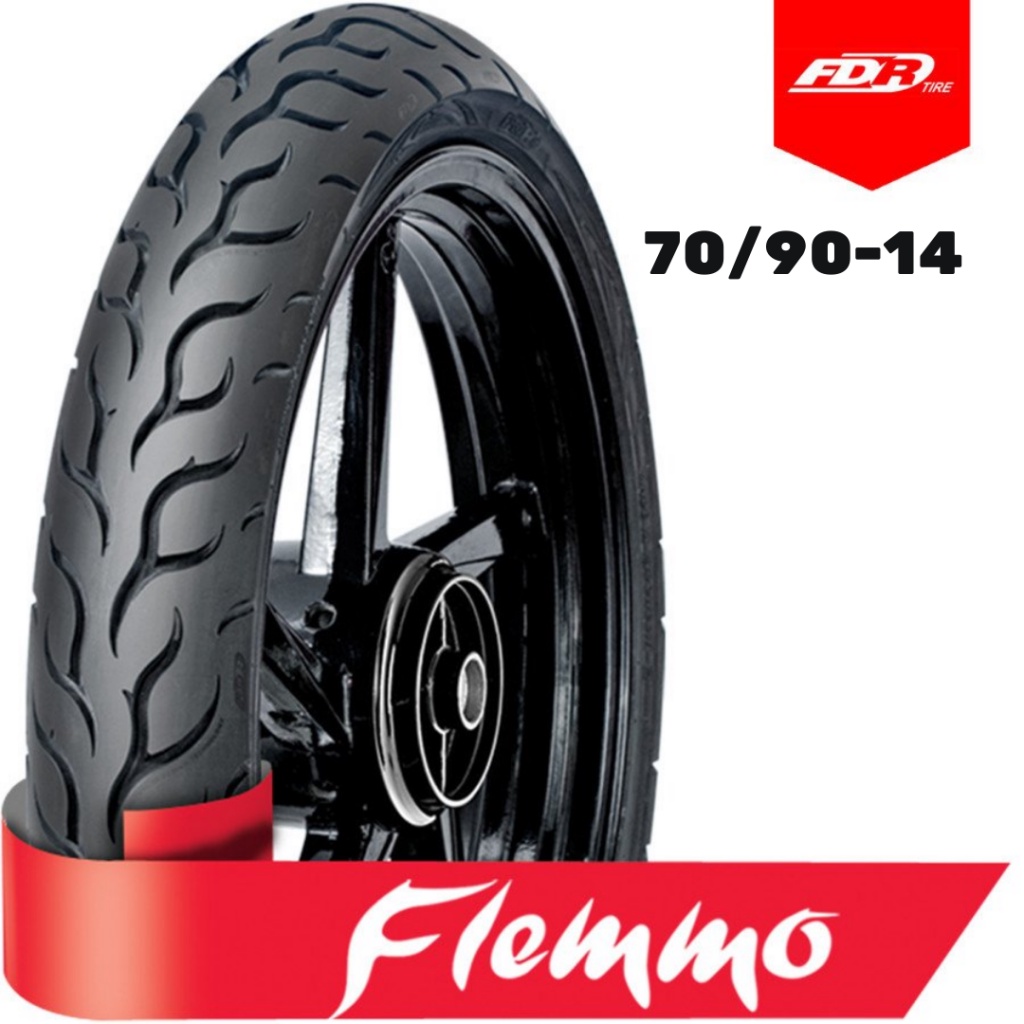Ban 70/90-14 Flemmo - FDR
