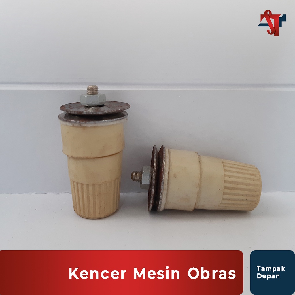 Kencer Setelan Benang Mesin Obras Sparepart Mesin Obras