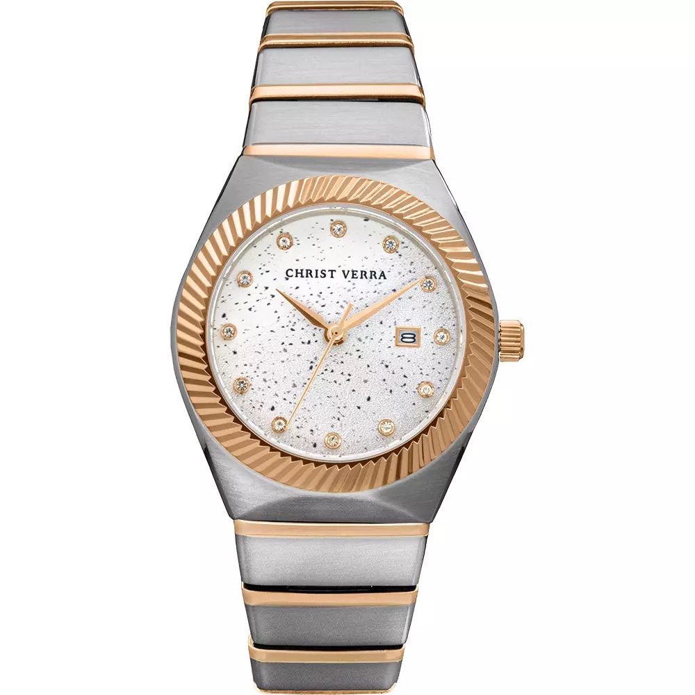 Jam Tangan Wanita Christ Verra CV922707L-14