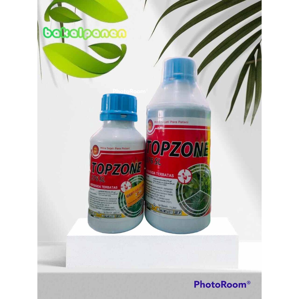 Herbisida kontak Topzone 276SL