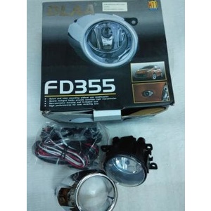 FOGLAMP FORD FIESTA 09