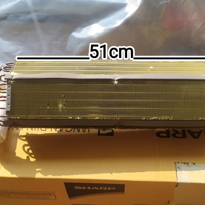 evaporator ac sharp cina 1pk AL27