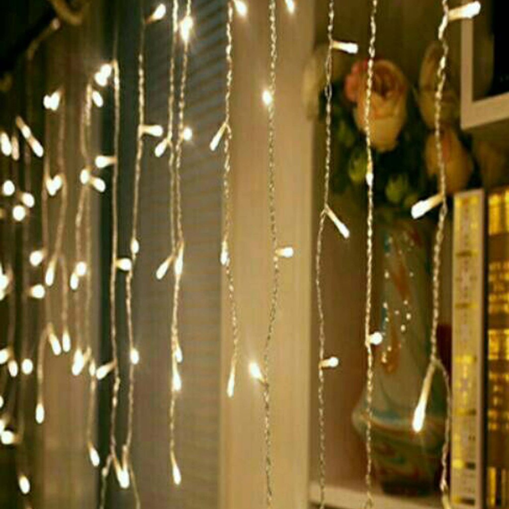 Lampu gantung Tirai * Lampu * Tambler * 5 meter * Hiasan * tembok