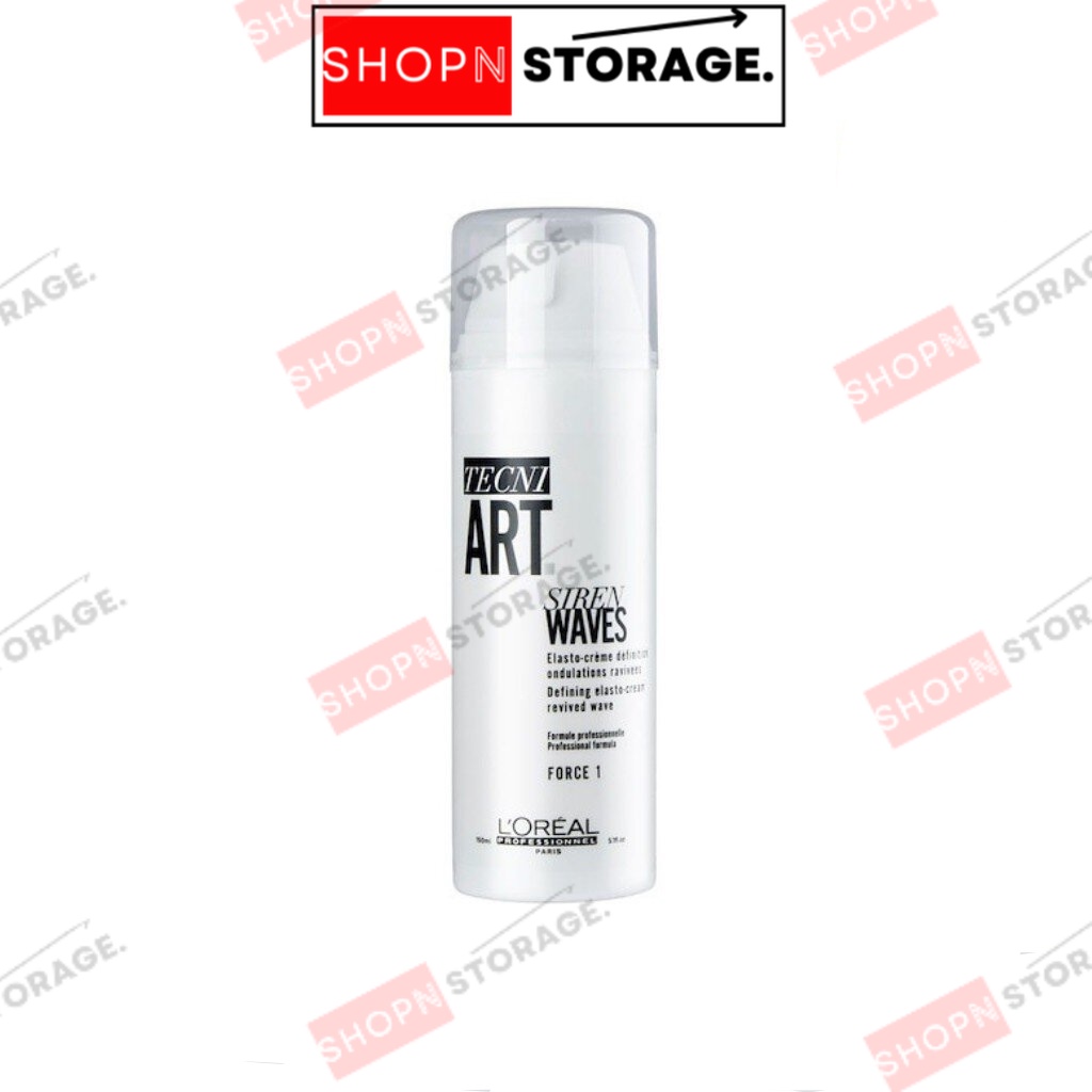 LOREAL TNA SIREN WAVES 150 ML