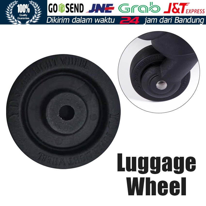 Roda Koper Replacement / Roda Replacement / Roda koper / Roda Cincin