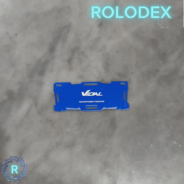 Heatsink Ram Laptop/Sodimm - Model B