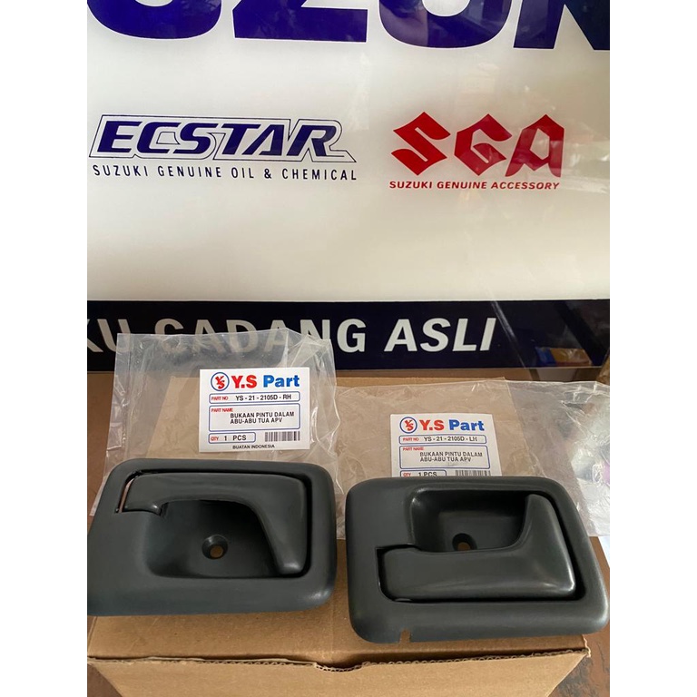 handle pintu dalam Suzuki APV