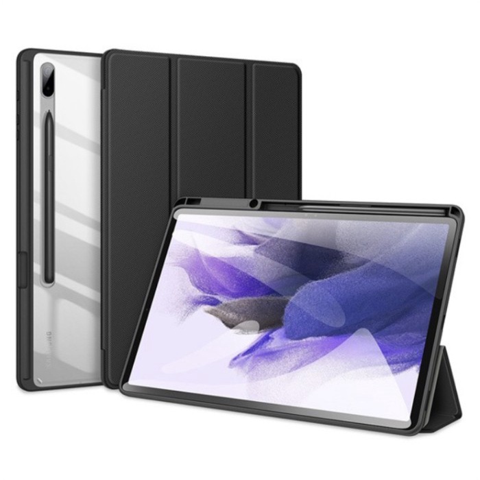 Case SAMSUNG GALAXY TAB S7 FE / S7 PLUS DUX DUCIS TOBY COVER CASING