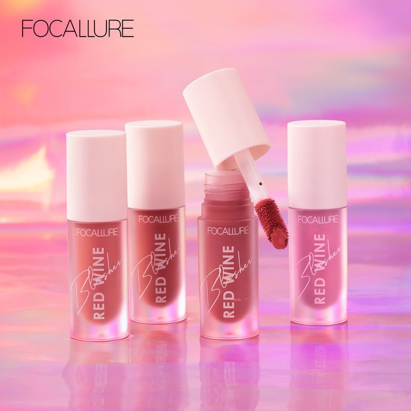 Focallure Liquid Blush Focallure Cream Blush Focallure Blusher Focallure Liquid Blush Focallure Blus