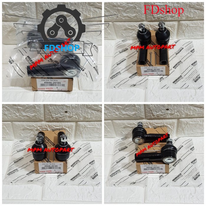 tie rod end kijang grand 7k