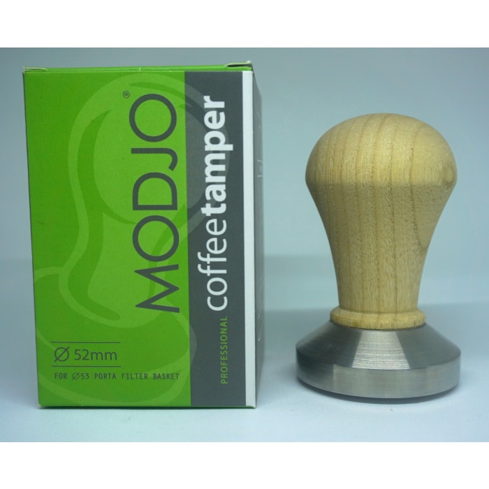 Modjo Convex Tamper 52mm