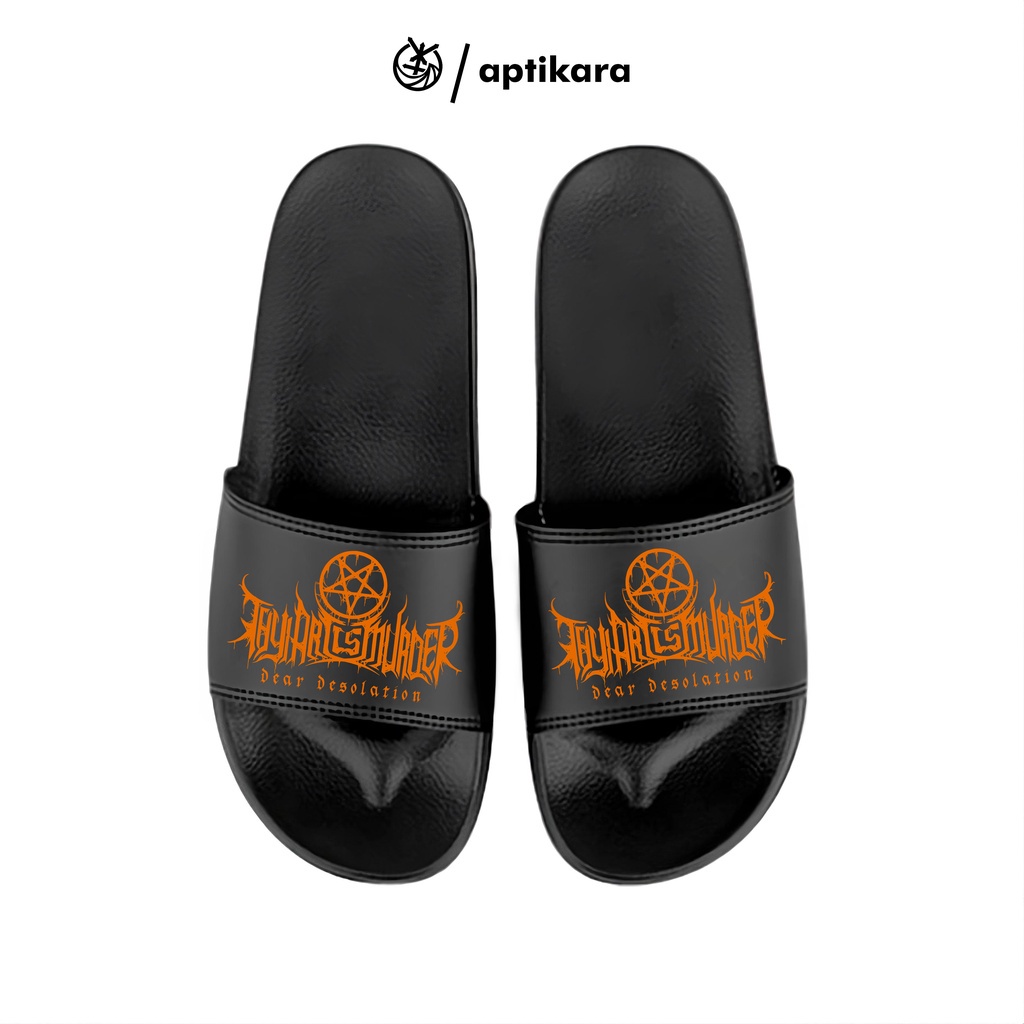 APTIKARA FOOTWEAR - Slide Sandal Vol 196