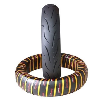 BAN SWALLOW SLASH SOFT COMPOUND RING 17