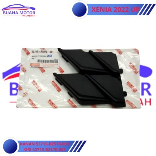 Tutup Towing Bemper Depan Xenia 2022 Up Original