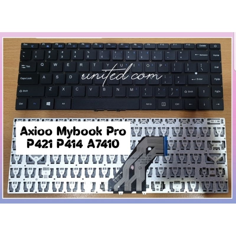 Keyboard Axioo Mybook Pro P414 P421 A7410