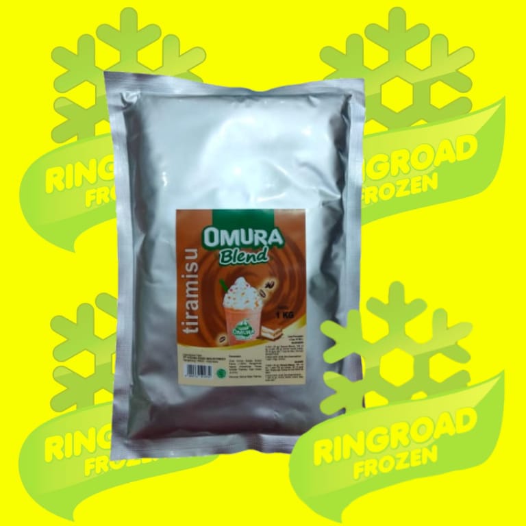 

OMURA BLEND TIRAMISU 1 KG