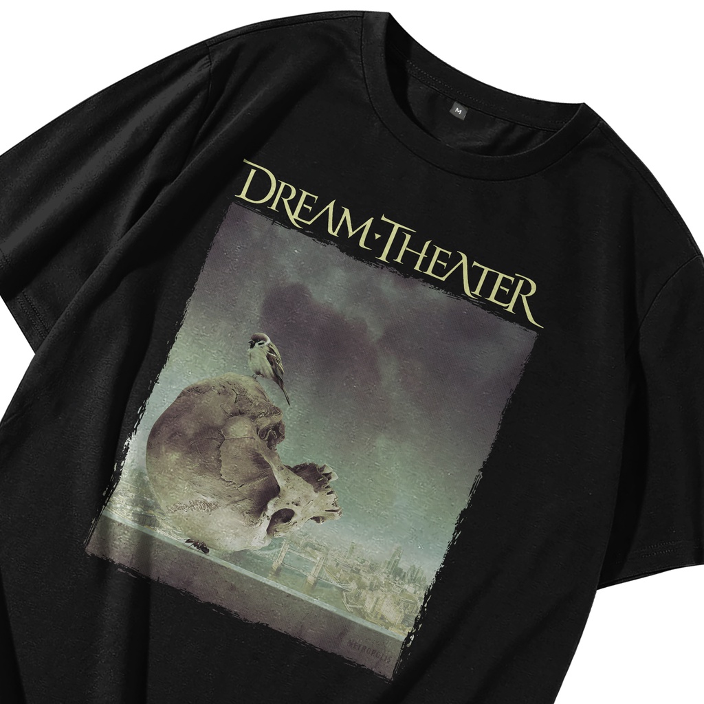 T shirt Dream Theater Vol 1018