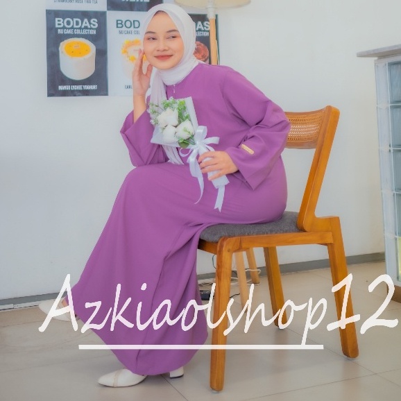 GLOSIR GAMIS | ABAYA GAMIS | ABAYA TURKI