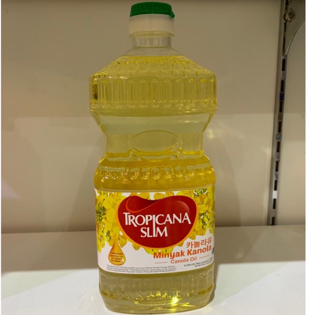 

COD TROPICANASLIM MINYAK CANOLA 946ML