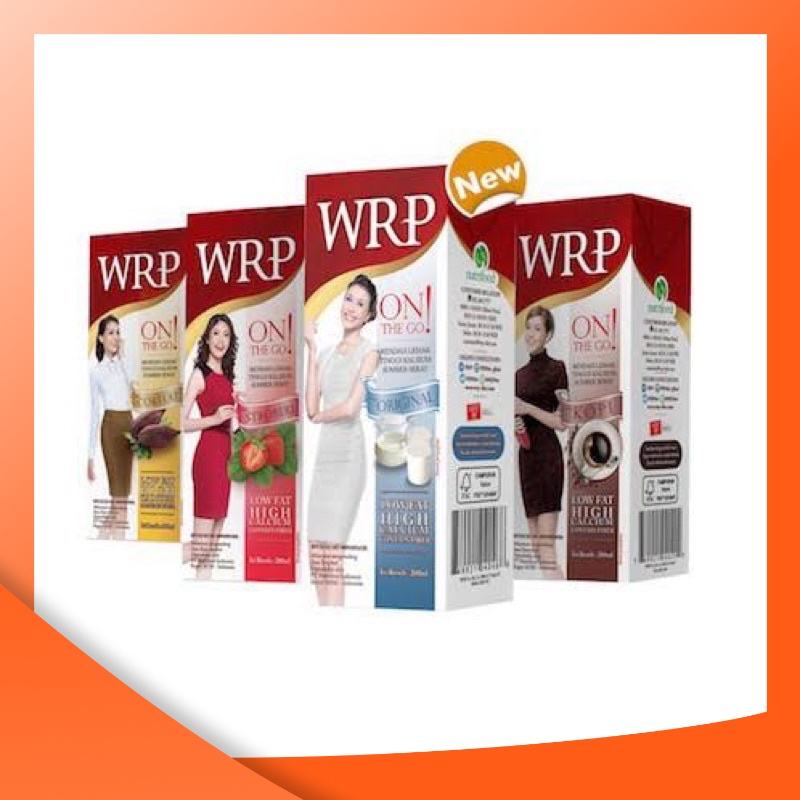 

WRP ON THE GO 200ML