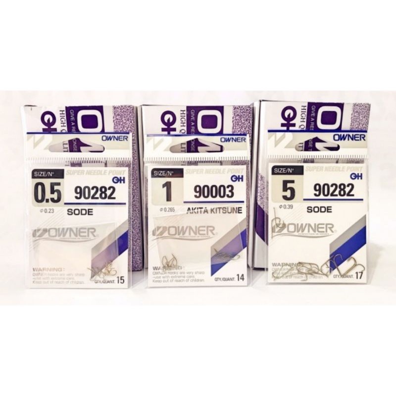 KAIL OWNER SODE&AKITA