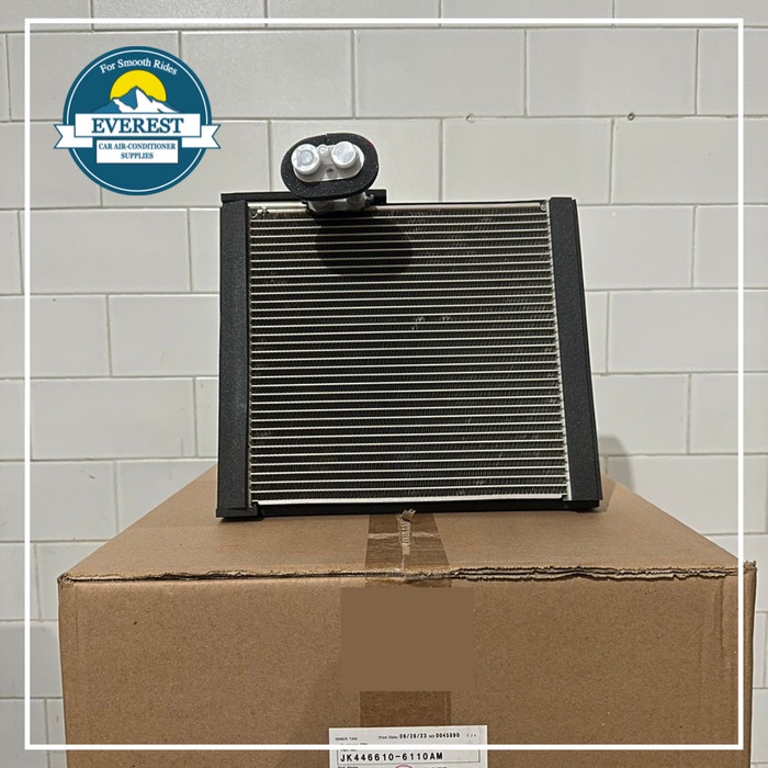 Cooling Coil Evaporator AC Mobil Toyota Calya Denso