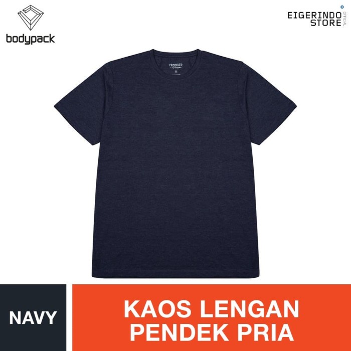 biamillahBODYPACK Prodigers Simpler T-Shirt - Navy