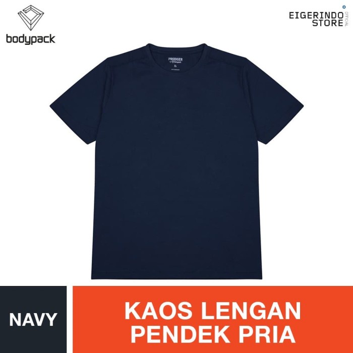 biamillahBODYPACK Prodigers Humbler T-Shirt - Navy