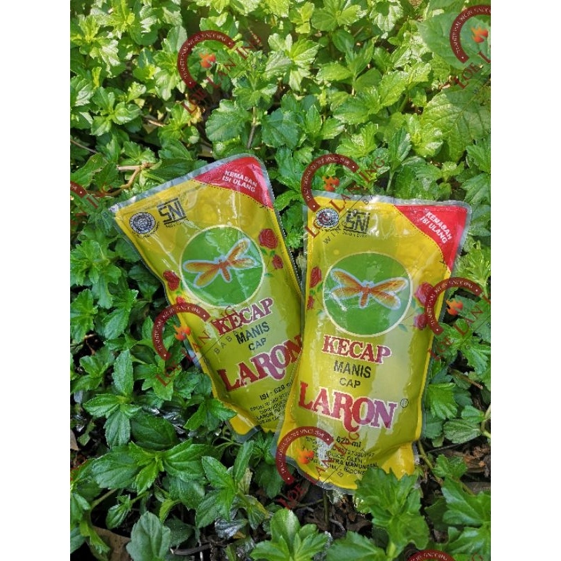 

Laron kecap Tuban refill 620ml - I SEMBAKO HALAL SEHAT