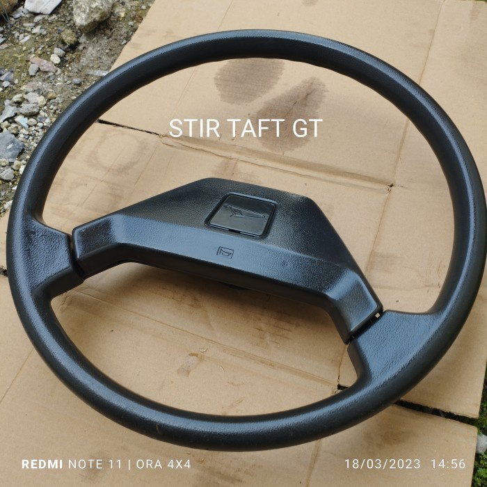 Stir Taft GT / feroza