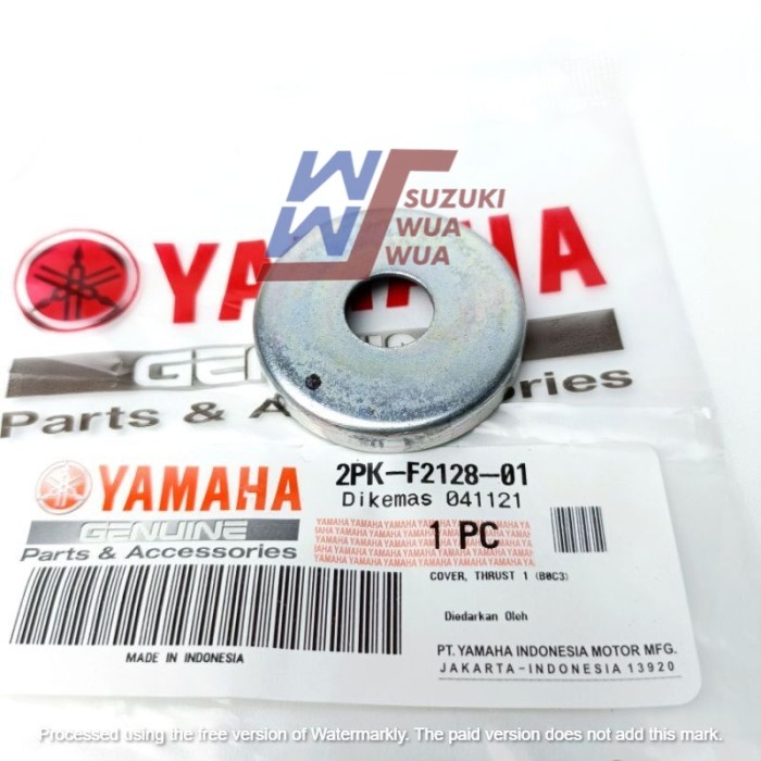 RING TUTUP BOSH PAHA SWING ARM VIXION NVA NVL R15 XABRE 2PK-F2128-01
