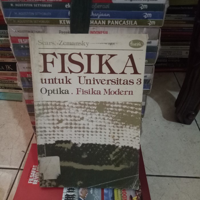 ORI BUKU FISIKA UNTUK UNIVERSITAS 3
