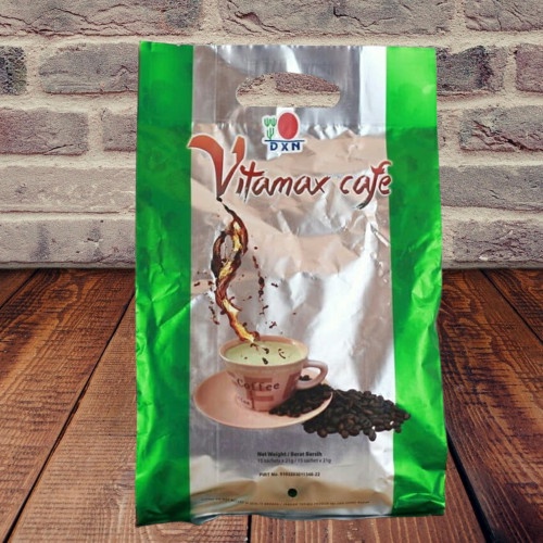 

Kopi Stamina Vitamax caffe DXN Tribulus Pasak Bumi Lingzhi