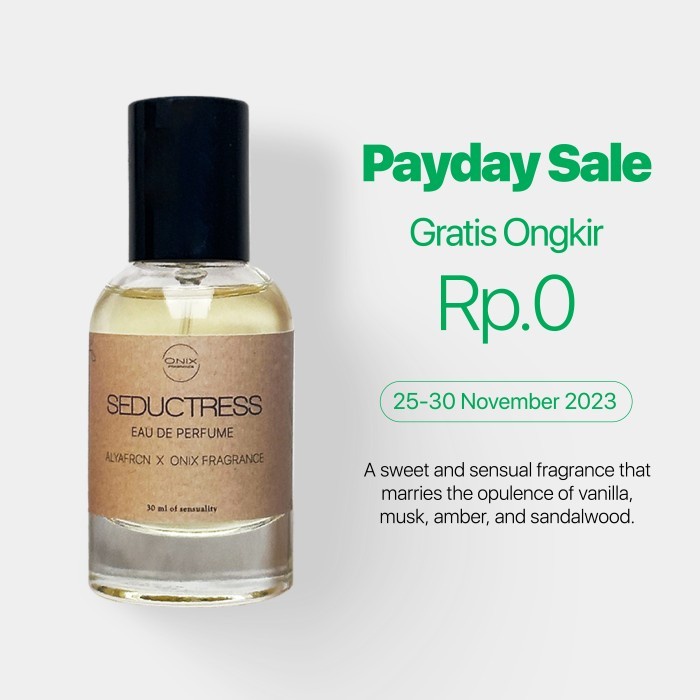 ONIX SEDUCTRESS (infired)