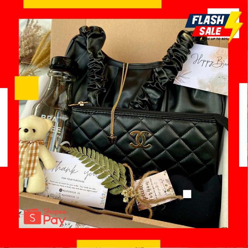 

12.12 SALE |12.12 Sale | Hampers Gift Black Alea Series 2 | Big Ramadhan Sale | Hampers Natal | Hampers Christmas | Kado ulang tahun | Hampers wedding