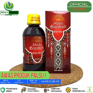 Madu Bajakah Borneo Teuku Wisnu Murah Asli Jogja