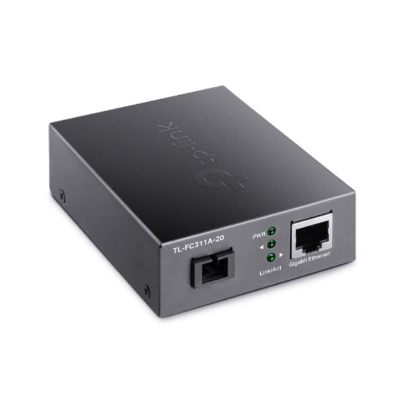 888 TP-LINK TL-FC311A-20 Varian FIBER OPTIK