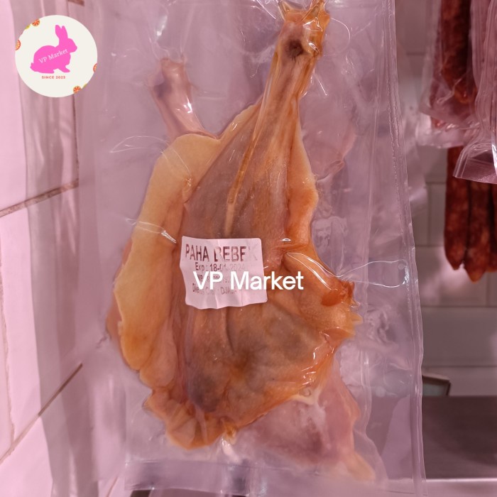 

Smoked Duck Thigs | Paha Bebek Asap | Pcs