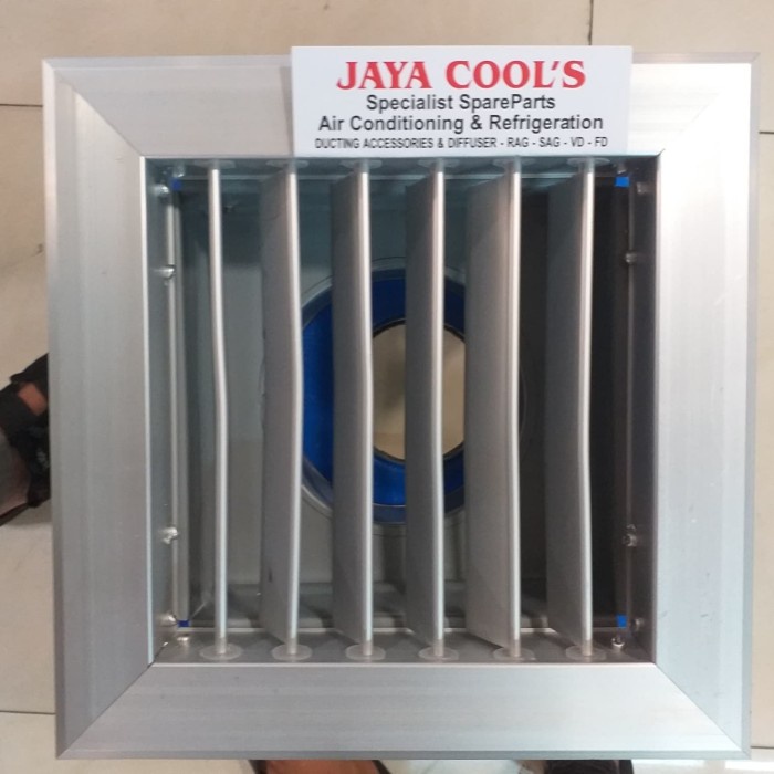 ducting ac grill ac sock 4"inch