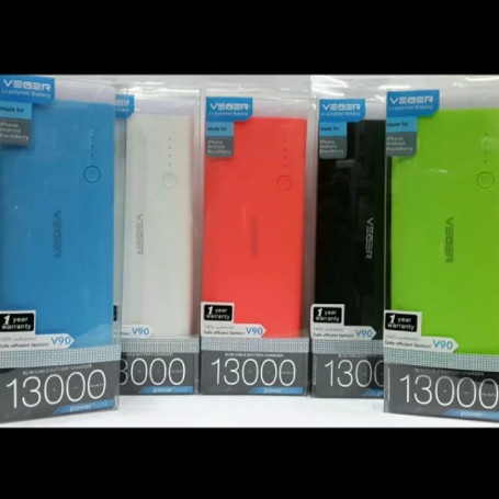 POWERBANK VEGER 13000MAH PB