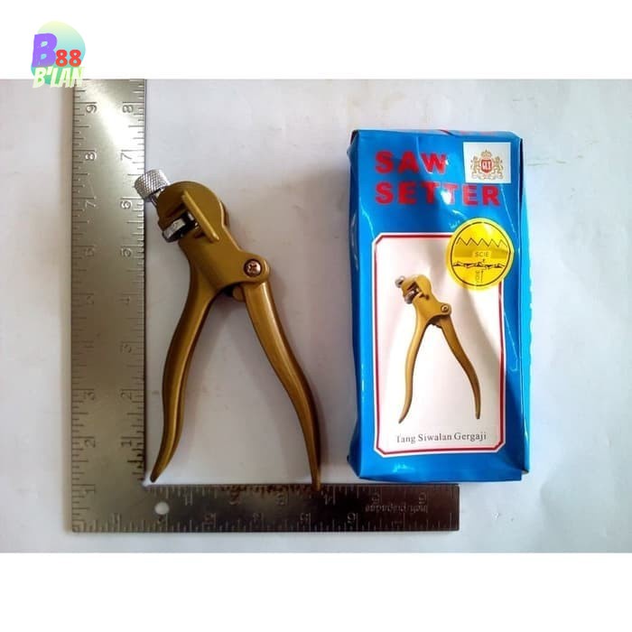 Sibak Gergaji / Baling Mata Gergaji Otomatis Tang Siwalan Sibak B88 TANG SIWALAN SIWAR MATA GERGAJI