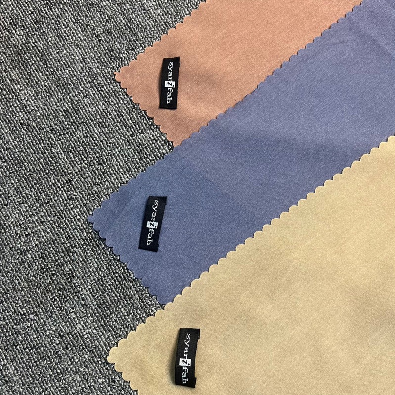 HIJAB SABRINA | JILBAB VOAL LASERCUT PREMIUM BY IHSANA JILBAB SEGIEMPAT