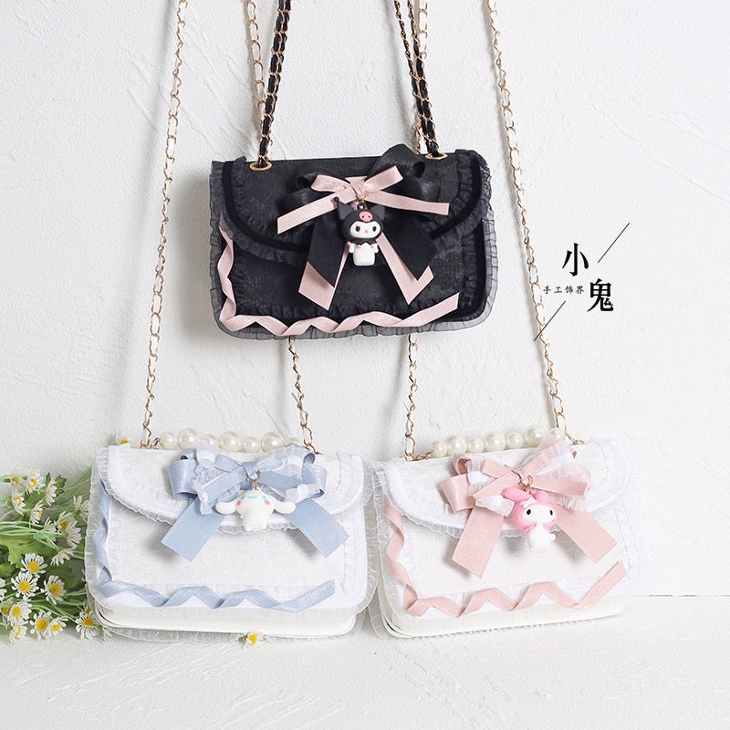 Japanese Soft Girl JK Uniform Bag