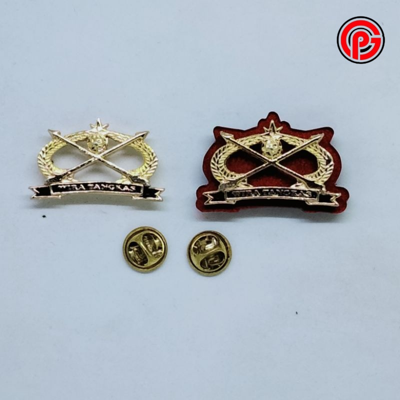 Best Seller Pin Wiratangkas Perhubungan / Taruna Perhubungan / Taruna Pelayaran / Taruna Penerbangan