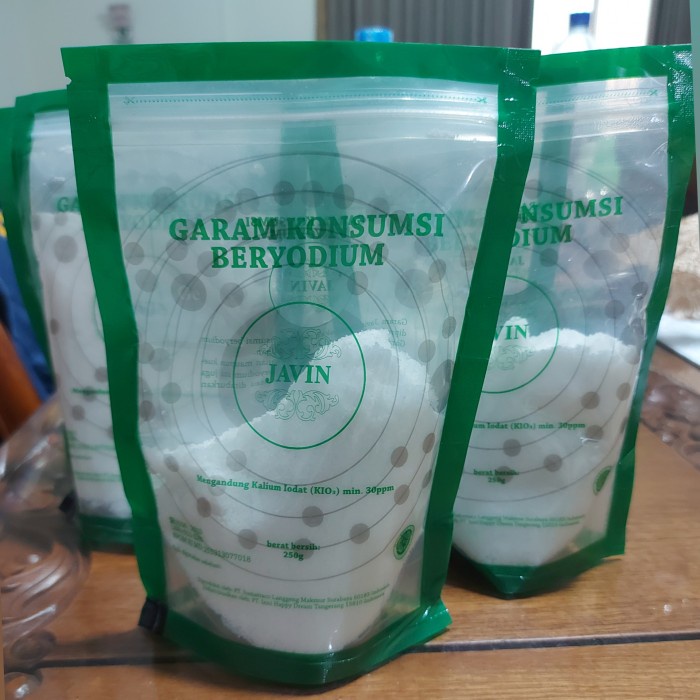 

happy salt garam germanium