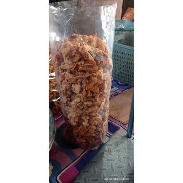 

kulit ayam crispy original 1kg