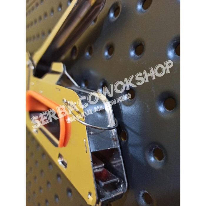 

Blackfoot Mesin Staples Tembak Jok Gun Tacker Gun Staples R23 Termurah