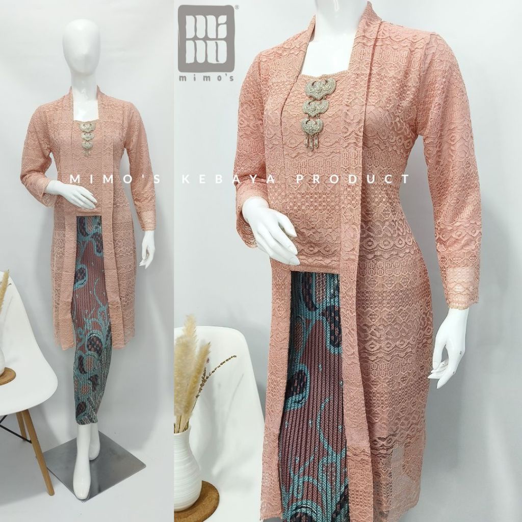 Kebaya  Kutu Baru/Kebaya Tunik/Tunik brokat/Kebaya modern/Kebaya Tile/Kebaya Modern/Kebaya Wisuda/Ke