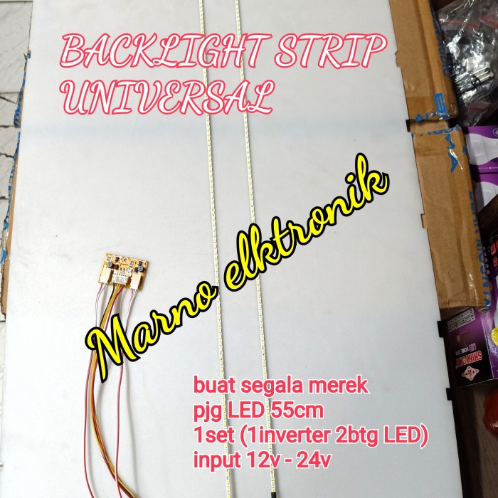 BACKLIGHT LED STRIP UNIVERSAL BL STRIP LIDI BACKLIGHT MULTI PART TOOL ELECTRO